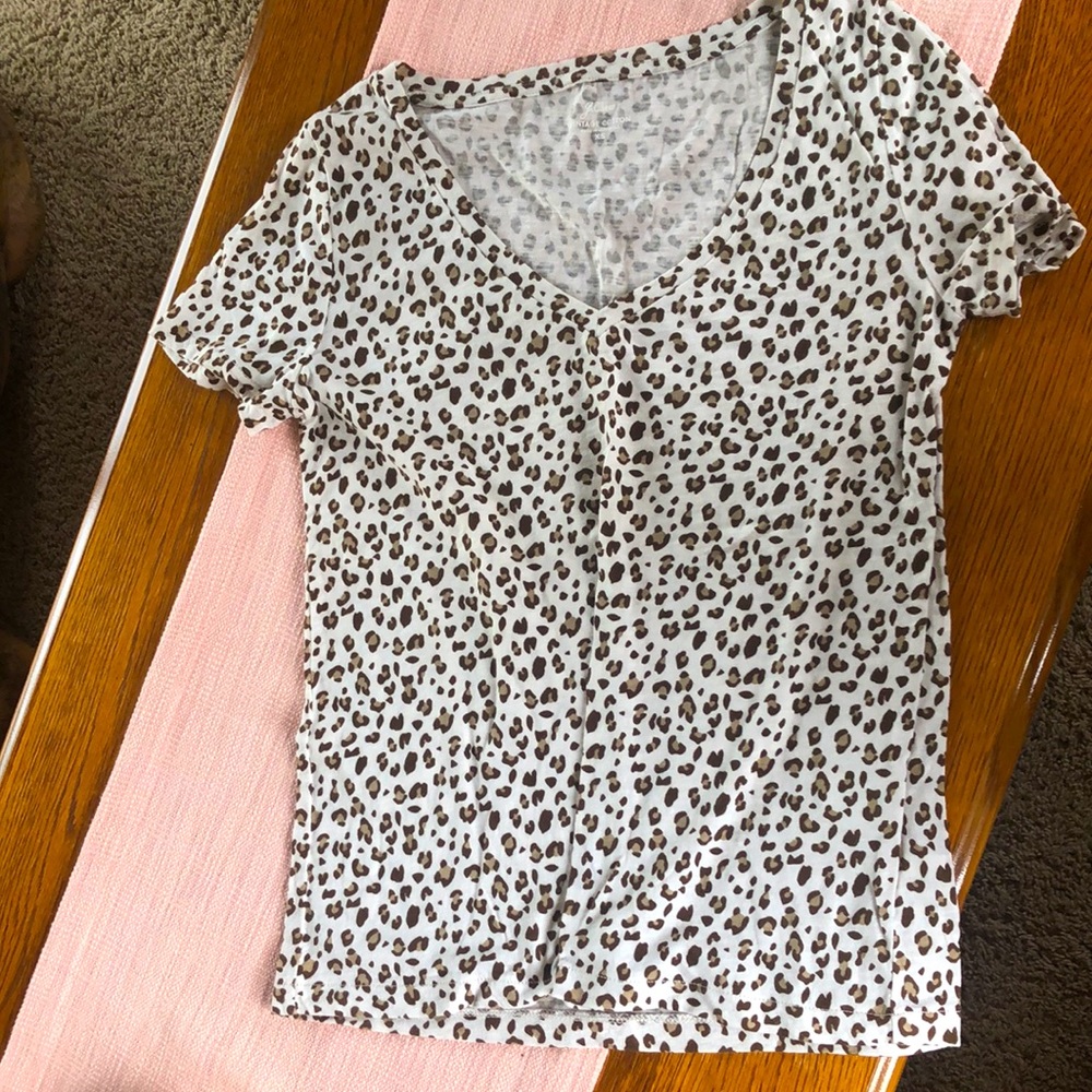 NEW J.Crew vintage T